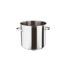 Paderno 11009-24 Stainless Steel Rondeau, No Lid, 4 Quart