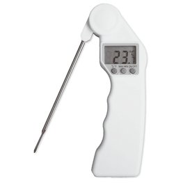 Fridge/freezer digital thermometer, Paderno