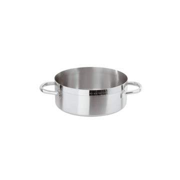 Stainless Steel Grand Gourmet #1100 Rondeau Pot, 7 Qt – DEI Equipment