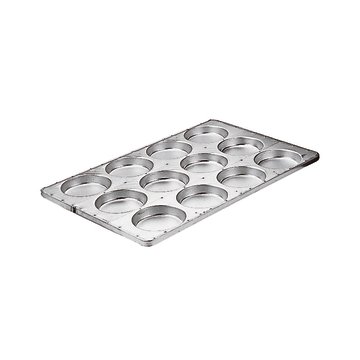 PADERNO WORLD CUISINE - Teglia rettangolare cm 60x40 alluminata 41751-60 -  VEMO