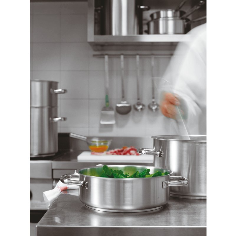 Commercial Stock Pots & Sauce Pots for Restaurants