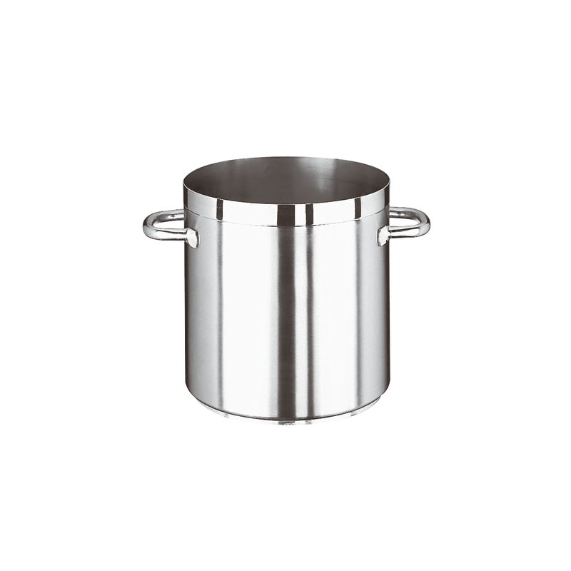 Stainless Steel Grand Gourmet #1100 Rondeau Pot, 28.5 Qt