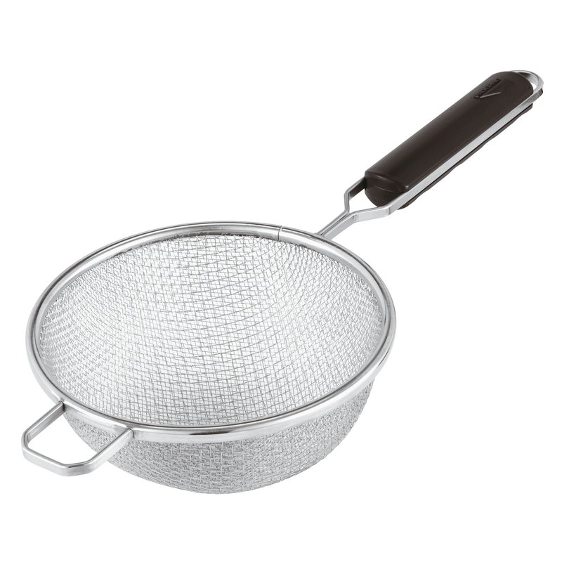 Soup strainer double mesh, Paderno