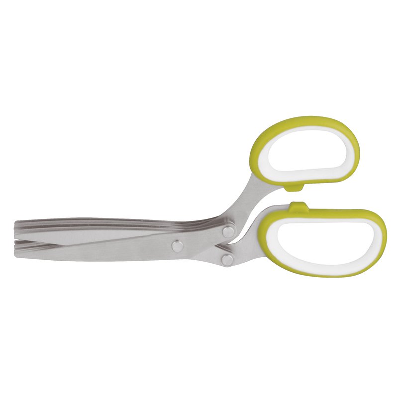 Herb scissors, 5 blades - Accessories & butchering