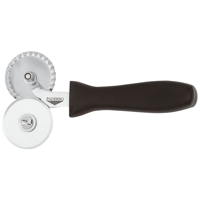 Paderno (48280-32) Fluted Pastry Wheel