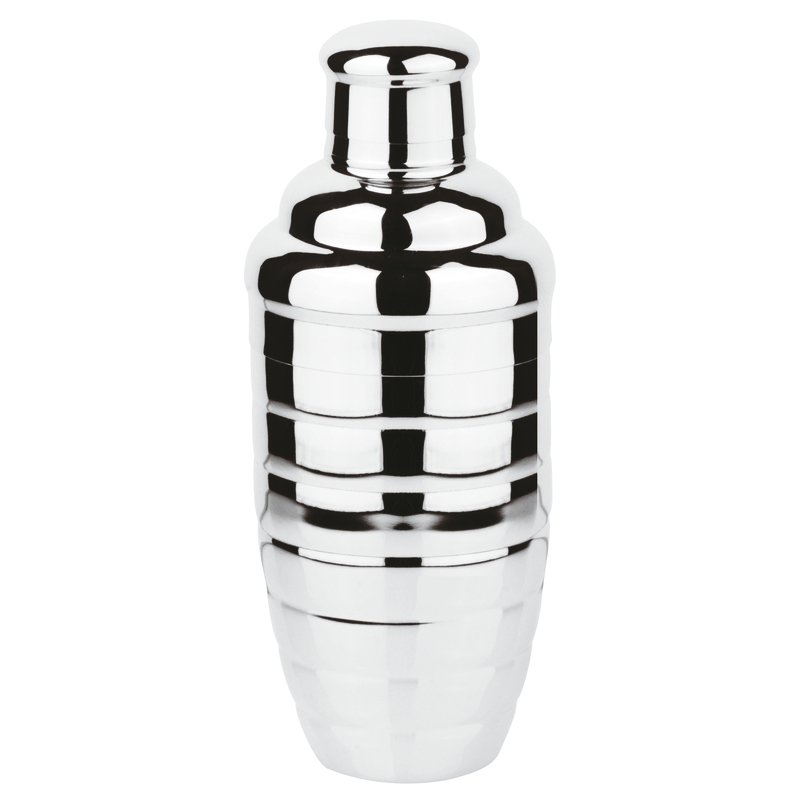 Plastic Cocktail Shaker with Scale and Strainer Top Clear Plastic Drink  Tumbler Mixer with Scale Professional Bar Tools 500ml