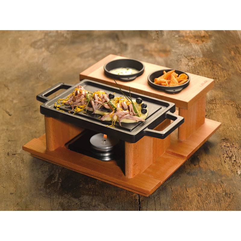 Table barbecue - Cast iron cookware