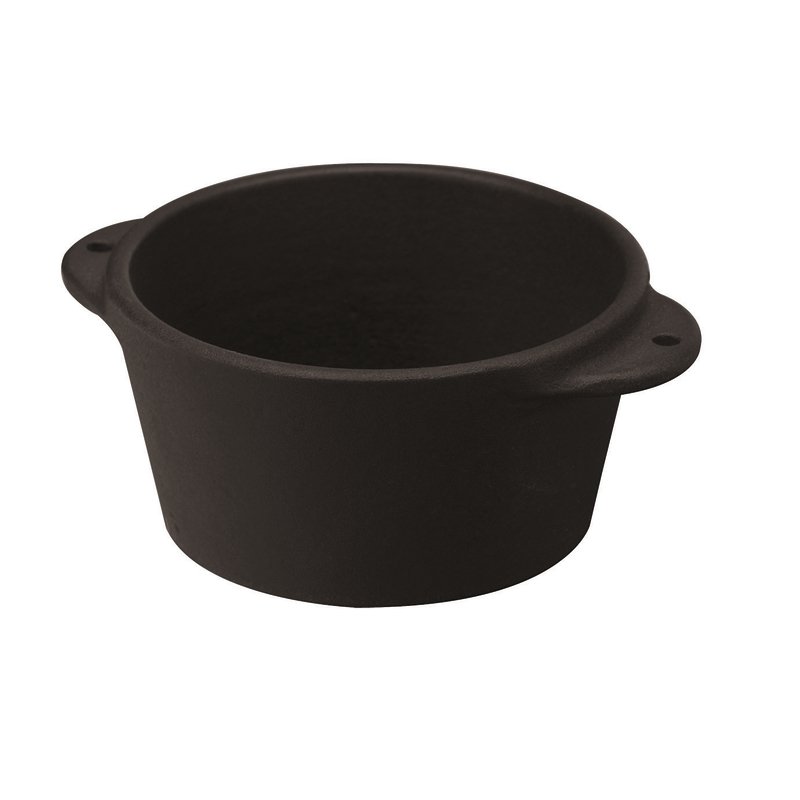 Soufflé cup - Cast iron cookware