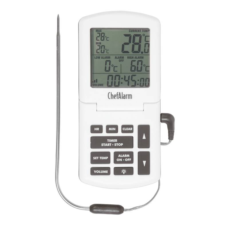 Digital thermometer, Paderno