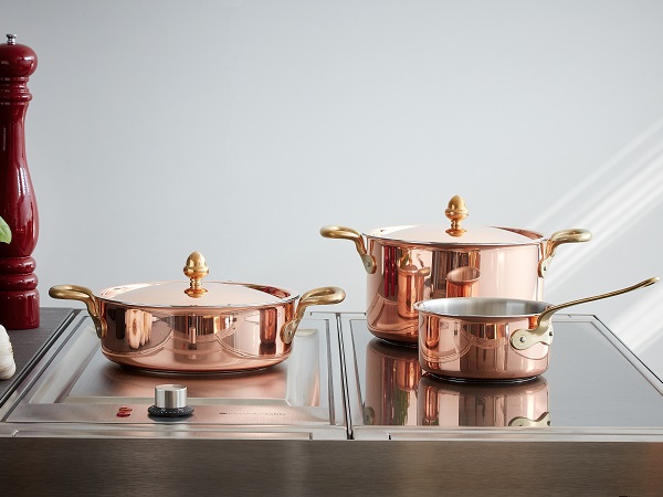 New Series 15500 Copper Induction Ready